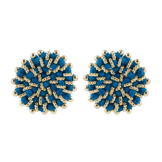 Orecchini House of Tuhina Donna in Lega metallica TH-E703G-AB - TH-E703G-AB